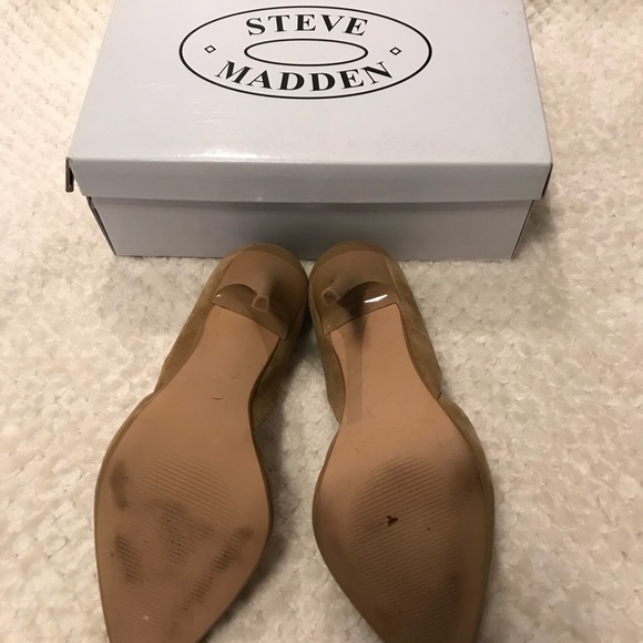 Steven Maddens nude pumps - Picture 4 of 6